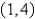 <strong>Find the center and vertices of the ellipse. </strong> A)center: vertices: B)center: vertices: C)center: vertices: D)center: vertices: E)center: vertices: