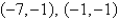 <strong>Find the center and vertices of the ellipse. </strong> A)center: vertices: B)center: vertices: C)center: vertices: D)center: vertices: E)center: vertices:
