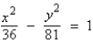<strong>Find the standard form of the equation of the ellipse with vertices and eccentricity .</strong> A) B) C) D) E)
