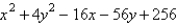 <strong>Find the center and vertices of the ellipse. = 0</strong> A)center: (8, 7) vertices: (6, 7), (10, 7) B)center: (8, 7) vertices: (7, 7), (9, 7) C)center: (-8, -7) vertices: (-10, -7), (-6, -7) D)center: (7, 8) vertices: (5, 8), (9, 8) E)center: (-8, -7) vertices: (-9, -7), (-7, -7)