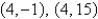 <strong>Find the standard form of the equation of the ellipse with the given characteristics. foci: endpoints of the major axis: </strong> A) B) C) D) E)