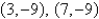 <strong>Find the center and foci of the ellipse. </strong> A)center: foci: B)center: foci: C)center: foci: D)center: foci: E)center: foci: