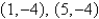 <strong>Find the center and vertices of the ellipse. </strong> A)center: vertices: B)center: vertices: C)center: vertices: D)center: vertices: E)center: vertices: