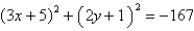 <strong>Identify the conic by writing the equation in standard form. </strong> A) ; ellipse B) ; ellipse C) ; ellipse D) ; ellipse E) ; circle