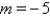 <strong>Find the slope of the line determined by the equation. </strong> A) B) C) D) E)