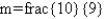 <strong>Find the slope of the line passing through the pair of points: P (-1,12); Q (9,3)</strong> A) B) C) D) E)