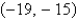 <strong>Find the midpoint between the two points and .</strong> A) B) C) D) E)