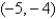 <strong>Find the midpoint between the two points and .</strong> A) B) C) D) E)