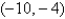 <strong>Find the midpoint between the two points and .</strong> A) B) C) D) E)