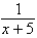 <strong>Let . Find the composite function which expresses the given correspondence correctly. </strong> A) B) C) D) E)none of the above