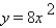 <strong>Find the inverse of the one-to-one function. y = 8x</strong> A) B) C) D) E)