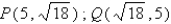 <strong>Find the slope of the line passing through the pair of points. </strong> A)m = 5 B)m = 1 C)m = 2 D)m = -1 E)none of these