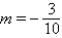 <strong>Find the slope of the line determined by the equation. </strong> A) B) C) D) E)
