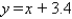 <strong>Write the equation of the line that passes through the point P (3, 4) and is perpendicular to the line y = - 5x + 8.</strong> A) B) C) D) E)