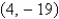 <strong>Find the midpoint between the two points and .</strong> A) B) C) D) E)