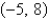 <strong>Find the distance between the two points and .</strong> A)102 B)51 C)48 D)153 E)99