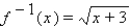 <strong>The function is one-to-one on the domain . Find .</strong> A) B) C) D) E)