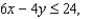 <strong>Sketch the region R determined by the given constraints, and label its vertices. Find the maximum value of C on R. </strong> A)maximum of 20 at B)maximum of 24 at C)maximum of 0 at D)maximum of 22 at E)maximum of 18 at