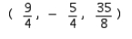 <strong>Use matrices to solve the system. </strong> A) B) C) D)The system is dependent E)No solution