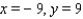 <strong>Use matrices to solve the system. </strong> A) B) C) D)The equations are dependent E)No solution