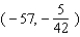 <strong>Solve the system using the inverse method.</strong> A) B) C) D)The system is inconsistent E)The equations are dependent