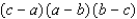 <strong>Find the determinant. </strong> A) B) C) D) E)