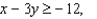 <strong>Sketch the region R determined by the given constraints, and label its vertices. Find the maximum value of C on R. </strong> A)maximum of 44 at B)maximum of 40 at C)maximum of 42 at D)maximum of 46 at E)maximum of 0 at