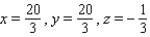 <strong>Solve the system using the inverse method.</strong> A) B) C) D)The system is inconsistent E)The equations are dependent