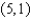 <strong>Use Cramer's rule, whenever possible, to solve the system. </strong> A) B) C) D)The equations are dependent. E)The system is inconsistent.