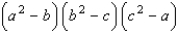 <strong>Find the determinant. </strong> A) B) C) D) E)
