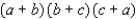 <strong>Find the determinant. </strong> A) B) C) D) E)