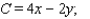 <strong>Sketch the region R determined by the given constraints, and label its vertices. Find the maximum value of C on R. </strong> A)maximum of 12 at B)maximum of 14 at C)maximum of 16 at D)maximum of 0 at E)maximum of 18 at