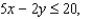 <strong>Sketch the region R determined by the given constraints, and label its vertices. Find the maximum value of C on R. </strong> A)maximum of 12 at B)maximum of 14 at C)maximum of 16 at D)maximum of 0 at E)maximum of 18 at