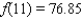 <strong>Three average monthly low temperatures for Detroit are listed in the table. Let correspond to January, to February, . . . , and to December. Determine a quadratic function that interpolates the data - that is, determine the constants a, b, and c such that , and .</strong> A) B) C) D) E)