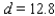 <strong>The volume V of the right triangular prism shown in the figure is where B is the area of the base and h is the height of the prism. Approximate h, if .</strong> A)5.6 B)19.5 C)20.7 D)19.9 E)21.1