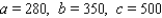 <strong>A triangular field has sides of lengths a, b, and c (in yards). Approximate the number of acres in the field ( ). </strong> A)9.80 acres B)10.13 acres C)10.41 acres D)3.13 acres E)11.00 acres