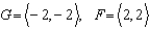 <strong>If forces F<sub> 1 </sub>, F<sub> </sub><sub>2 </sub>,..., F<sub> n</sub><sub> </sub> act at a point P, the net (or resultant) force F is the sum If the forces are said to be in equilibrium. The given forces act at the origin O of an xy-plane. a) Find the net force F. B ) Find an additional force G such that equilibrium occurs. </strong> A) B) C) D) E)