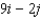 <strong>Determine m such that the two vectors are orthogonal. and </strong> A) B) C) D) E)
