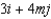 <strong>Determine m such that the two vectors are orthogonal. and </strong> A) B) C) D) E)