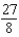 <strong>Determine m such that the two vectors are orthogonal. and </strong> A) B) C) D) E)