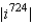 <strong>Find the absolute value. </strong> A) B) C) D) E)