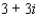 <strong>Represent the complex number geometrically. </strong> A) B) C) D) E)