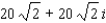 <strong>Express in the form , where a and b are real numbers. </strong> A) B) C) D) E)