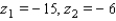 <strong>Use trigonometric forms to find and . </strong> A) B) C) D) E)