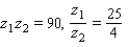 <strong>Use trigonometric forms to find and . </strong> A) B) C) D) E)