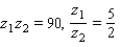 <strong>Use trigonometric forms to find and . </strong> A) B) C) D) E)
