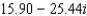 <strong>The trigonometric form of complex numbers is often used by electrical engineers to describe the current I, voltage V, and impedance Z in electrical circuits with alternating current. Impedance is the opposition to the flow of current in a circuit. Most common electrical devices operate on 115-volt, alternating current. The relationship among these three quantities is . Approximate the unknown quantity, and express the answer in rectangular form to two decimal places. </strong> A) B) C) D) E)