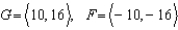 <strong>If forces F<sub> 1 </sub>, F<sub> </sub><sub>2 </sub>,..., F<sub> n</sub><sub> </sub> act at a point P, the net (or resultant) force F is the sum If the forces are said to be in equilibrium. The given forces act at the origin O of an xy-plane. a) Find the net force F. B ) Find an additional force G such that equilibrium occurs. </strong> A) B) C) D) E)