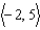 <strong>Find (a) the dot product of the two vectors and (b) the angle between the two vectors. and </strong> A) B) C) D) E)