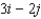 <strong>Determine m such that the two vectors are orthogonal. and </strong> A) B) C) D) E)